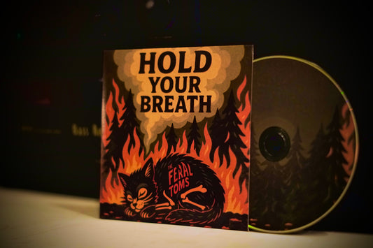 Hold Your Breath: Limited Edition Compact Disc